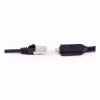 SHIVERPEAKS Cable adaptador USB-C a RJ45 Gigabit Ethernet 1m negro BS13-51025