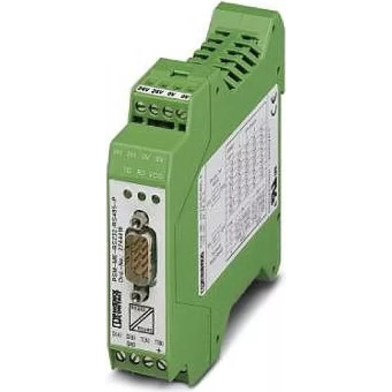 Phoenix Contact PSM-ME-RS232/RS485-P Convertidor de interfaz 2744416