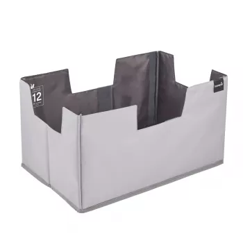 keeeper neo Set organizador de compra XL, grafito, plegable, preselección, 1 ud. 1429982600000