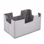 keeeper neo Set organizador de compra XL, grafito, plegable, preselección, 1 ud. 1429982600000