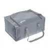 keeeper Bolsa isotérmica Johanna, talla L, grafito, con asas, mantiene frío o calor hasta 4 horas, 1 ud. 1229182600000