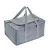 keeeper Bolsa isotérmica Johanna, talla L, grafito, con asas, mantiene frío o calor hasta 4 horas, 1 ud. 1229182600000