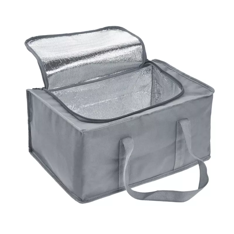keeeper Bolsa isotérmica Johanna, talla L, grafito, con asas, mantiene frío o calor hasta 4 horas, 1 ud. 1229182600000