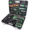 KS TOOLS COMPETITION Juego de herramientas universal 1/4+1/2, 107 piezas 512.0107
