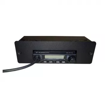 MIDLAND Albrecht Marco de montaje DIN para AE6110 y equipos de radio CB compatibles (75461)