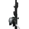 Eurolite STT-400/85 Soporte de iluminación con manivela, acero, capacidad de carga 85 kg 59007041