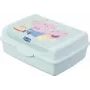 keeeper carla midi Peppa Pig Fiambrera, 1,0 L, aquamarin Deco-Click-Box 1070562433600