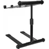 OMNITRONIC SLR-X2 Soporte para portátil con bolsa 30103047
