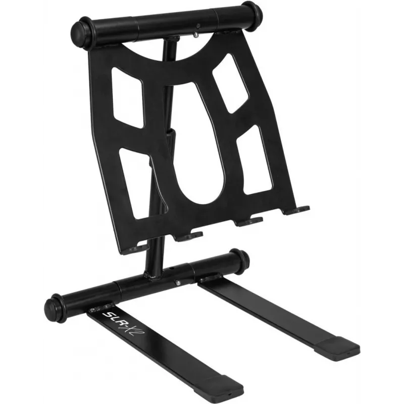 OMNITRONIC SLR-X2 Soporte para portátil con bolsa 30103047