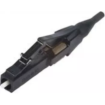 Corning UniCam Conector LC, multimodo 50/125 µm, férula de cerámica, montaje en campo, sin pulido, sin epoxi 95-050-99