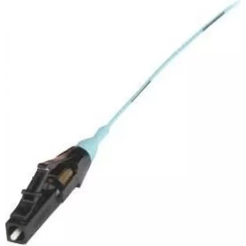 Corning UniCam Conector LC, multimodo 50/125 µm, férula de cerámica, montaje en campo, sin pulido, sin epoxi 95-050-99