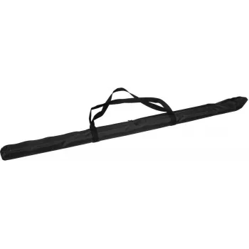 OMNITRONIC BPS-4LCK Barra distanciadora para altavoces, negra, 900-1400 mm, 35 mm 60004122