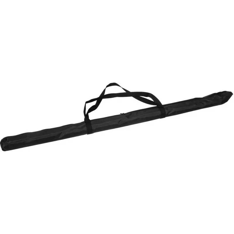 OMNITRONIC BPS-4LCK Barra distanciadora para altavoces, negra, 900-1400 mm, 35 mm 60004122