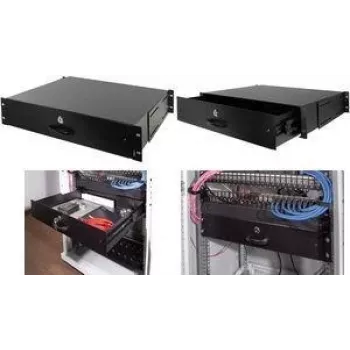 LogiLink cajón para rack de 19
