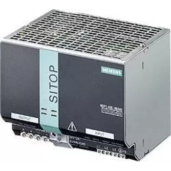 Siemens fuente de alimentación para carril DIN 6EP1436-3BA00-8AA0 | 24V DC 10A 240W