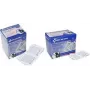 FIRST AID ONLY toallitas limpiagafas 1 capa blanco, 200 toallitas (P-10301 00)