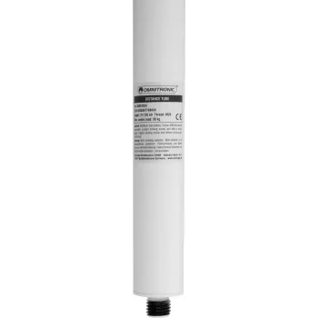OMNITRONIC barra distanciadora para altavoces caja de graves/top blanco (60004556)