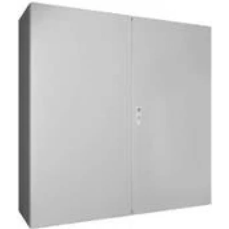 RITTAL AX 1116.000 carcasa compacta 1200x400x210mm chapa de acero gris claro IP66