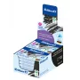 Pelikan eco recambio de bolígrafo roller para Pelikano/Twist, azul, 65% plástico reciclado, 1 unidad 300010005