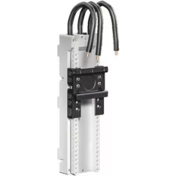 Rittal adaptador de equipo Comfort 32A AWG10 3 polos 45x160mm - cable - 3 polos (9635350)