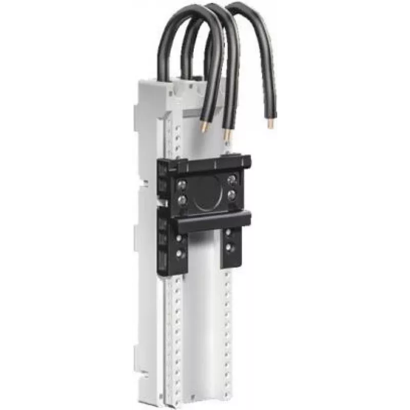 Rittal adaptador de equipo Comfort 32A AWG10 3 polos 45x160mm - cable - 3 polos (9635350)