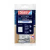 tesa KITCHEN Powerstrips set de recambio para cajones de armario – 15 tiras adhesivas, blanco (70064-00000-00)