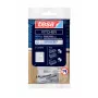 tesa KITCHEN Powerstrips set de recambio para cajones de armario – 15 tiras adhesivas, blanco (70064-00000-00)