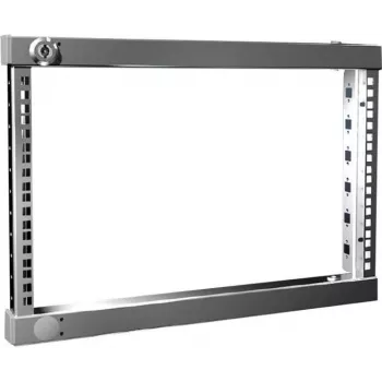 Rittal VX IT bastidor pivotante para rack 6U 19 pulgadas galvanizado 8619510