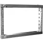 Rittal VX IT bastidor pivotante para rack 6U 19 pulgadas galvanizado 8619510