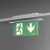 BELTRONA MEXM82506ZB luz LED de salida de emergencia para montaje en techo