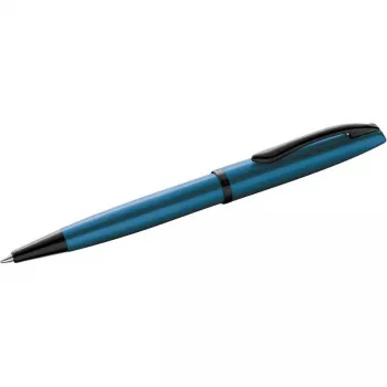 Pelikan Jazz Noble Elegance bolígrafo, metal aguamarina, mecanismo de giro 300010131