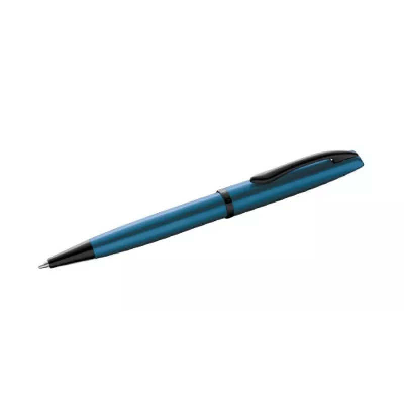 Pelikan Jazz Noble Elegance bolígrafo, metal aguamarina, mecanismo de giro 300010131