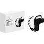 Renkforce cinta de etiquetas compatible con Brother DK-22214 12 mm x 30,48 m papel blanco RF-6027528