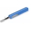Corning limpiador de puertos de fibra óptica single-fiber para conectores de ferrule de 2,5 mm (SC, FC, ST, E2000) – limpieza en seco, sin residuos, >800 aplicaciones CLEANER-PORT-2.5