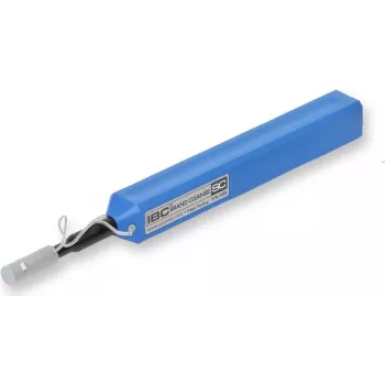 Corning limpiador de puertos de fibra óptica single-fiber para conectores de ferrule de 2,5 mm (SC, FC, ST, E2000) – limpieza en seco, sin residuos, >800 aplicaciones CLEANER-PORT-2.5