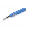 Corning limpiador de puertos de fibra óptica single-fiber para conectores de ferrule de 2,5 mm (SC, FC, ST, E2000) – limpieza en seco, sin residuos, >800 aplicaciones CLEANER-PORT-2.5