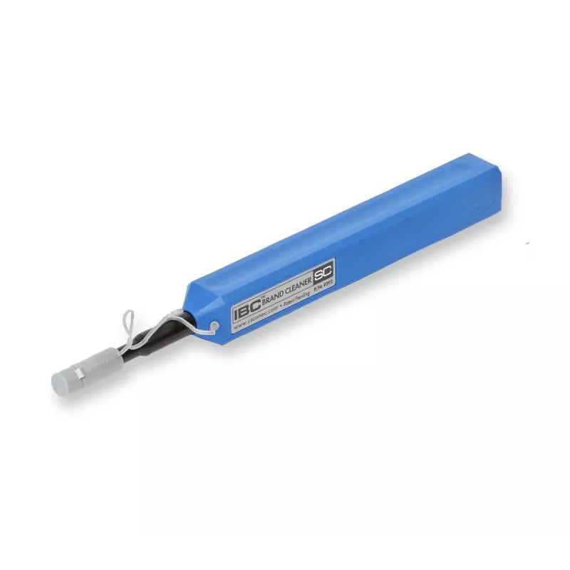 Corning limpiador de puertos de fibra óptica single-fiber para conectores de ferrule de 2,5 mm (SC, FC, ST, E2000) – limpieza en seco, sin residuos, >800 aplicaciones CLEANER-PORT-2.5