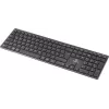 Renkforce RF-ARKB-400 teclado Bluetooth alemán QWERTZ negro (RF-6701212)