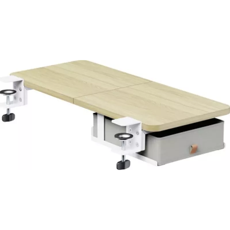 SpeaKa Professional SP-DET07-LW set Home Office, madera clara SP-14124304
