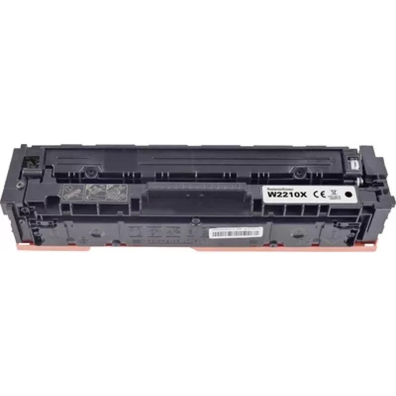 Renkforce cartucho de tóner negro compatible recambio para HP 207X W2210X High Yield 3150 páginas RF-7187252