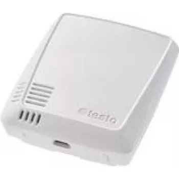 Testo 160 TH registrador de datos de temperatura y humedad Wi-Fi 0572 2021