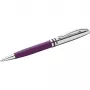Pelikan Jazz Classic bolígrafo, metal violeta, mecanismo giratorio, tinta azul, Medium 300013899