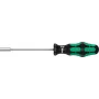 Wera 05029425001 Destornillador de carraca con portapuntas Kraftform Kompakt con Rapidaptor, hexágono 1/4 pulgadas, 142 mm