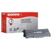 Kores G1265HCB cartucho de tóner cian, compatible con Brother TN-423C, 4.000 páginas, High Yield, con chip (1 ud.)