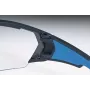Uvex i-vo gafas de seguridad antracita/gris lente PC transparente 9194270