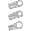 LAPP terminal de anillo 10 mm², agujero 6,5 mm, sin aislar, 100 uds. 63204245