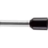 LAPP terminal 1,5 mm² 10 mm parcialmente aislado negro (500 uds.) 61802068