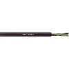 LAPP H07RN-F 2x1,5mm² cable de goma 50m negro 1600199/50