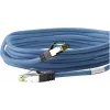 Wentronic Goobay 45661 cable de red Cat8.1 S/FTP 3m azul