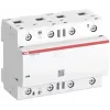 ABB ESB100-40N-06 contactor de instalación 4S/0OE, 230 V AC/DC, 4 NO, 100 A 1SAE661111R0640